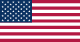 Bandera Estados Unidos - Jeep CJ7